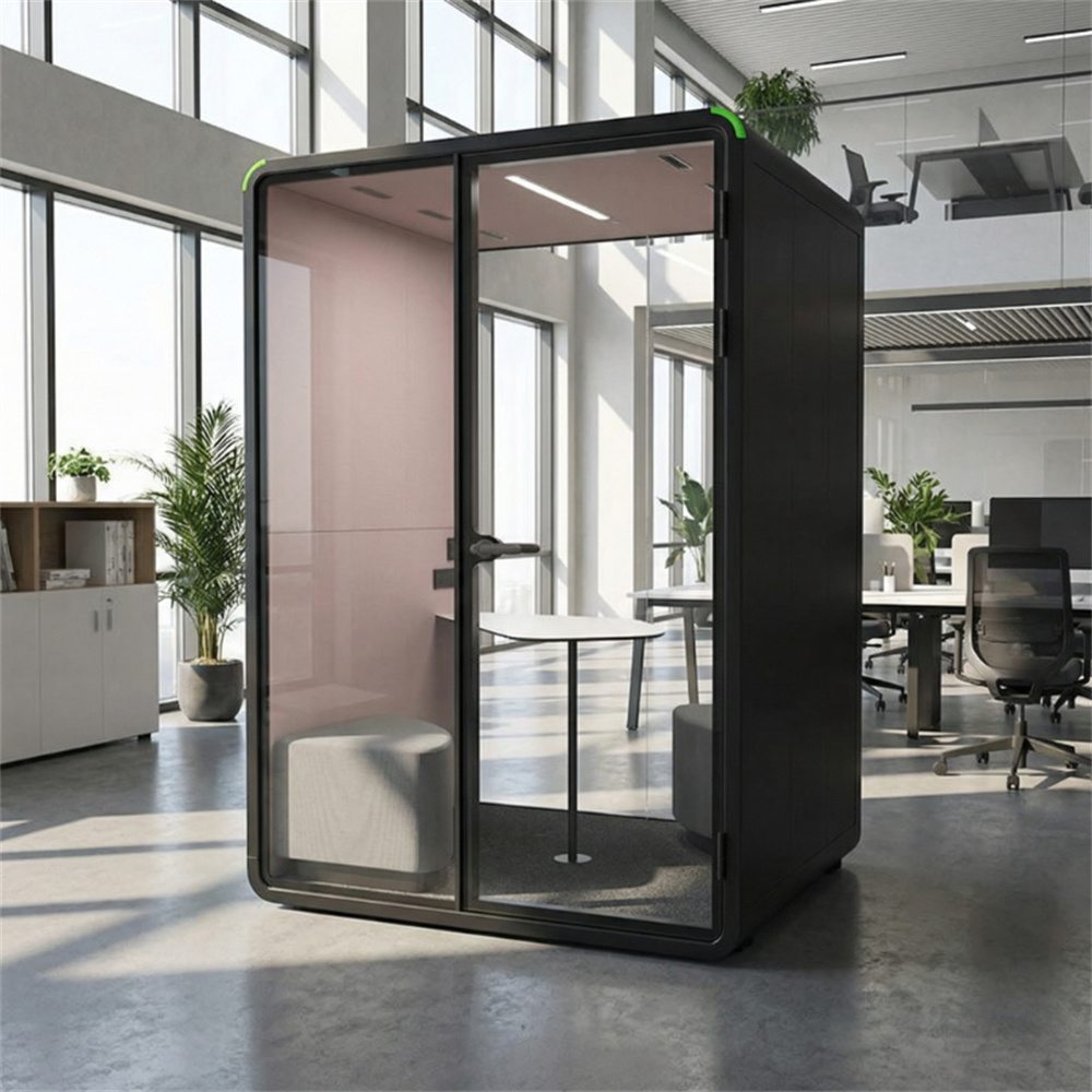 Khu nhà ở không gian mini cách âm di động