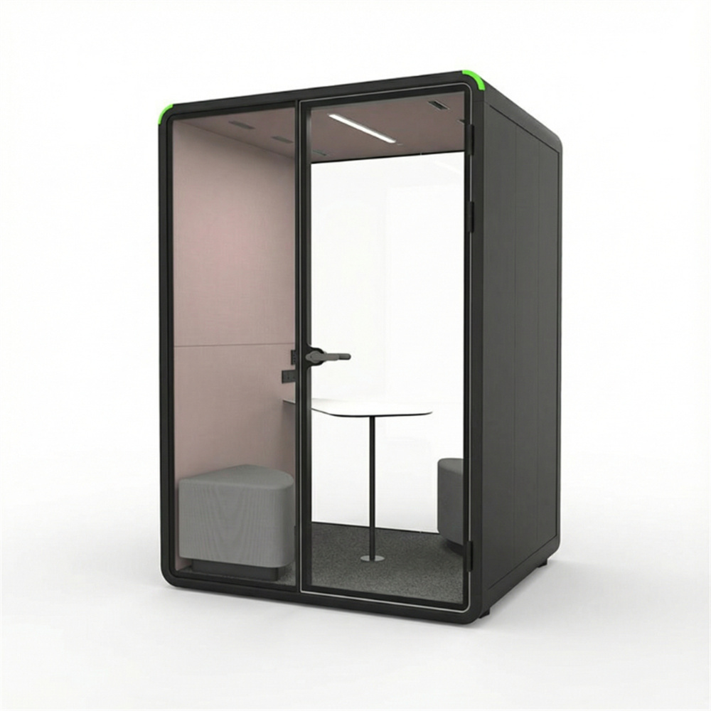 Khu nhà ở không gian mini cách âm di động
