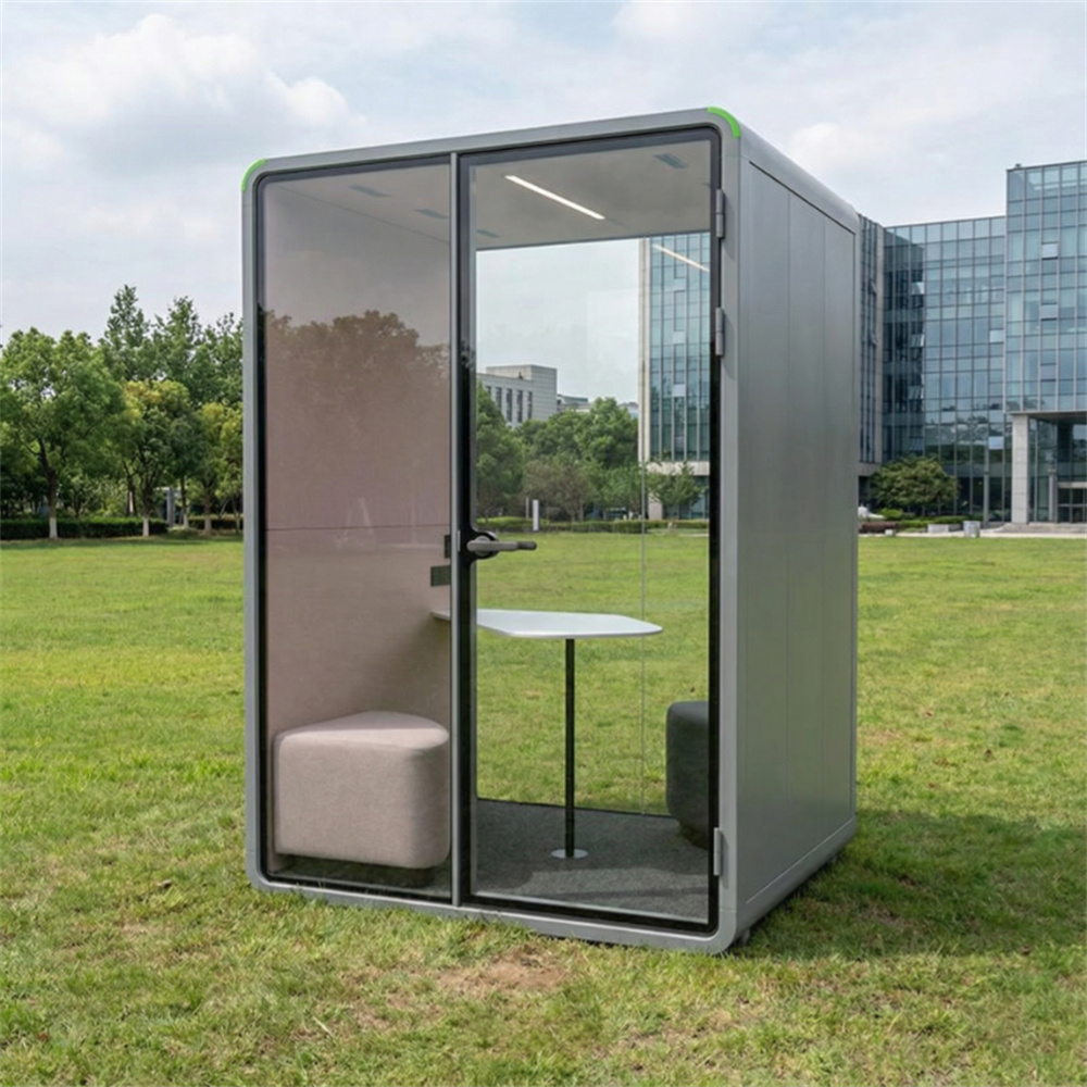 Khu nhà ở không gian mini cách âm di động