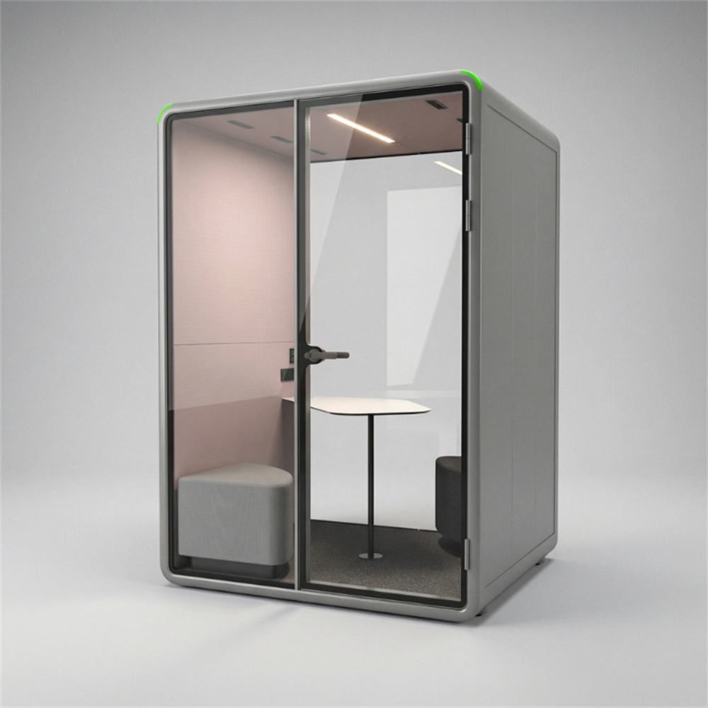 Khu nhà ở không gian mini cách âm di động