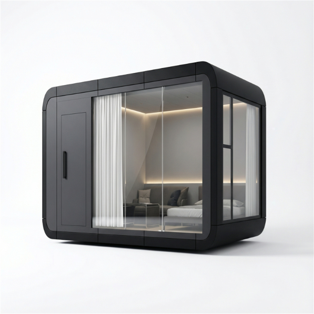 Khu nhà ở không gian mini cách âm di động