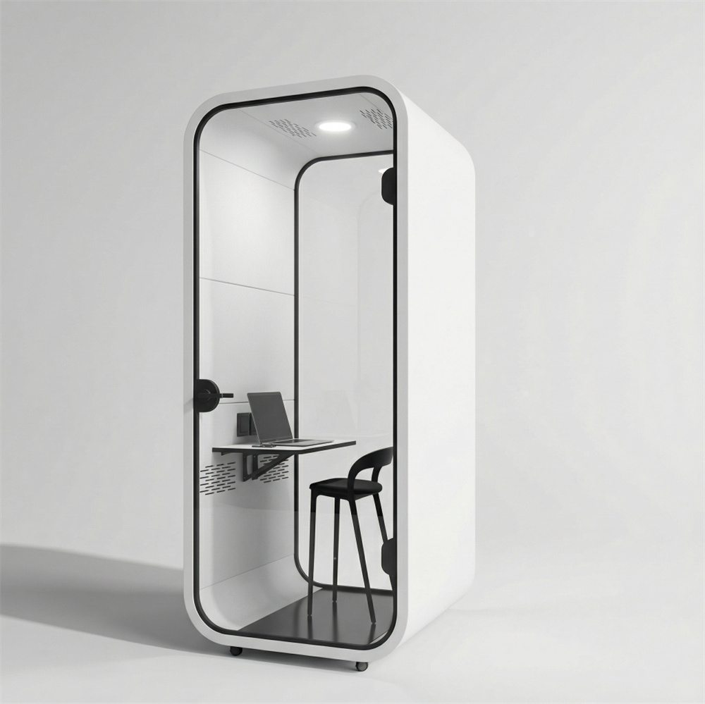 Khu nhà ở không gian mini cách âm di động