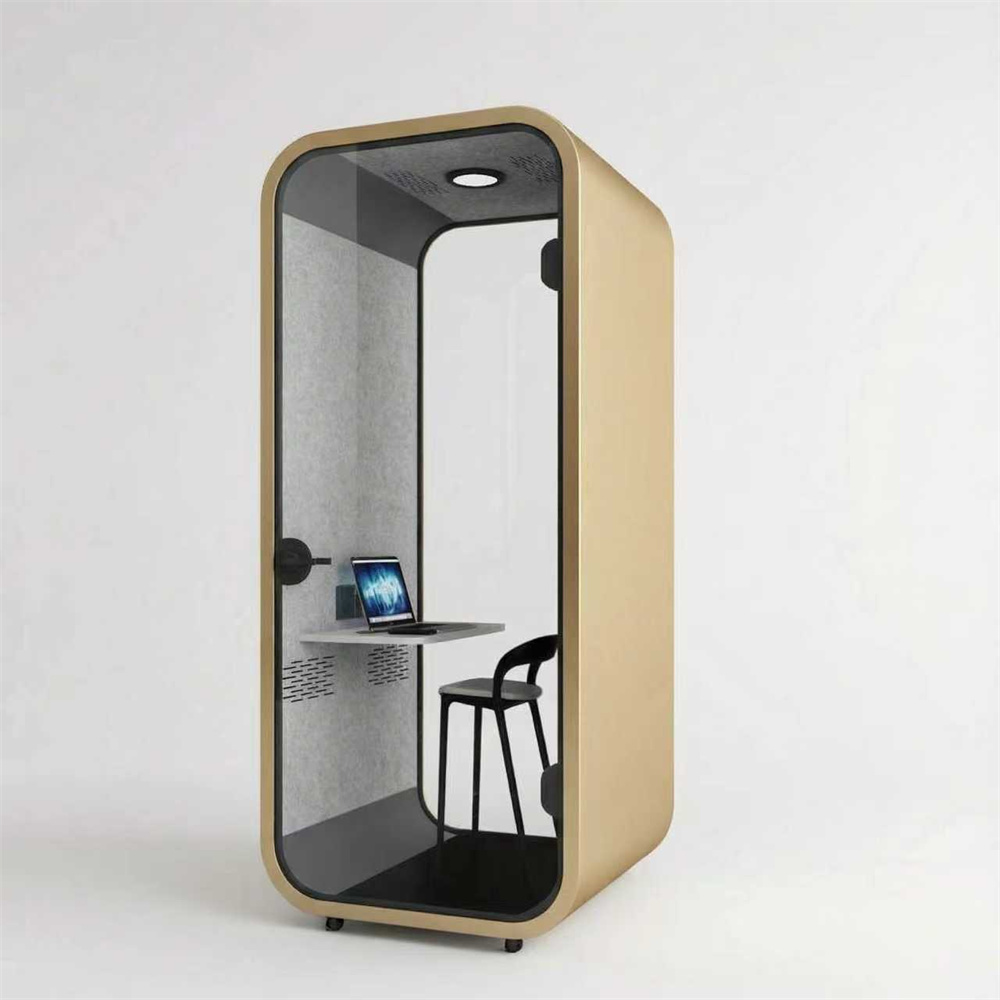 Khu nhà ở không gian mini cách âm di động