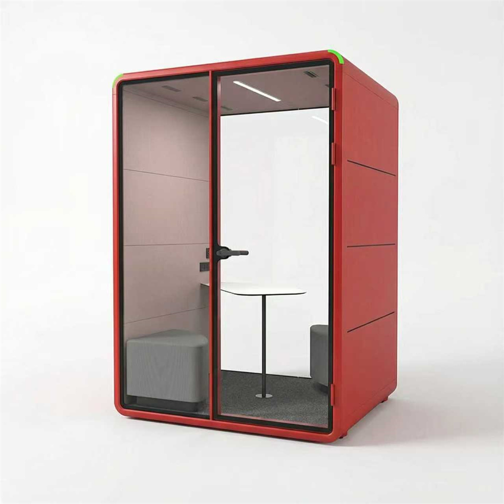 Khu nhà ở không gian mini cách âm di động