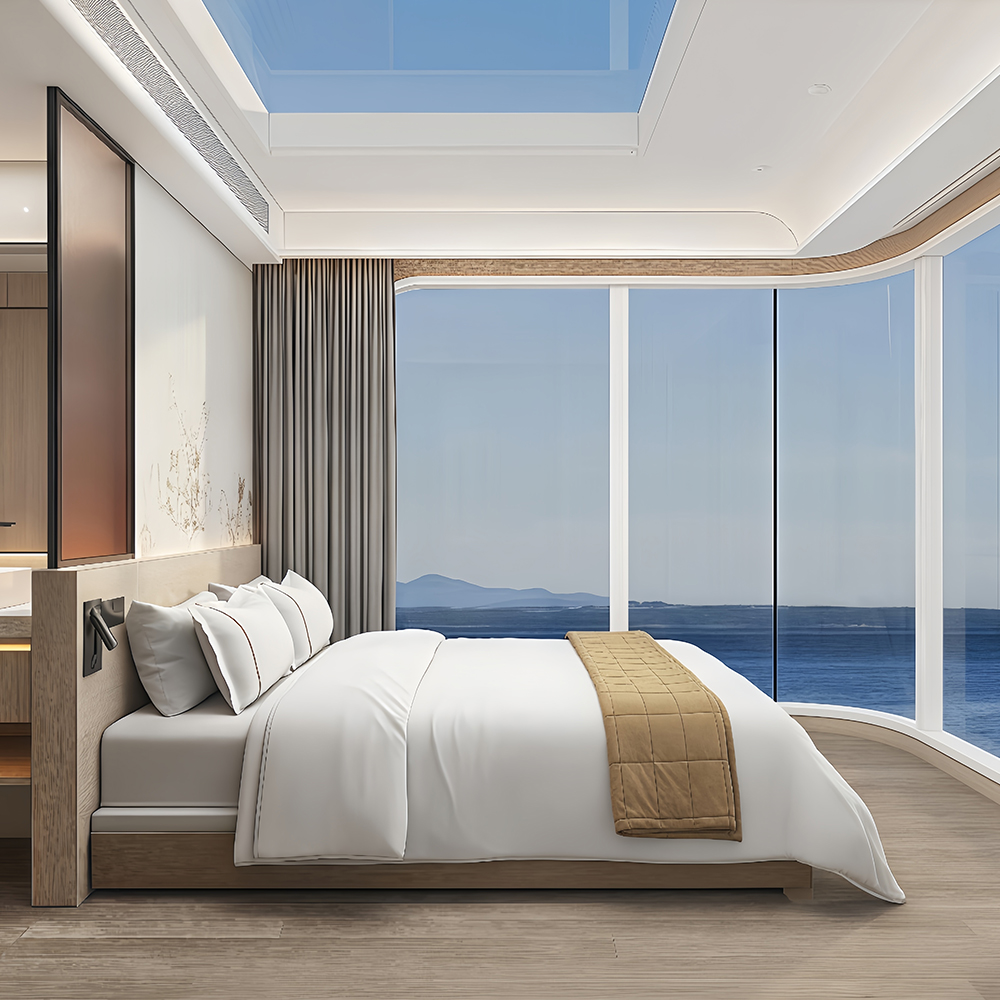 C3 Mobile Luxury Nature Pods cắm trại