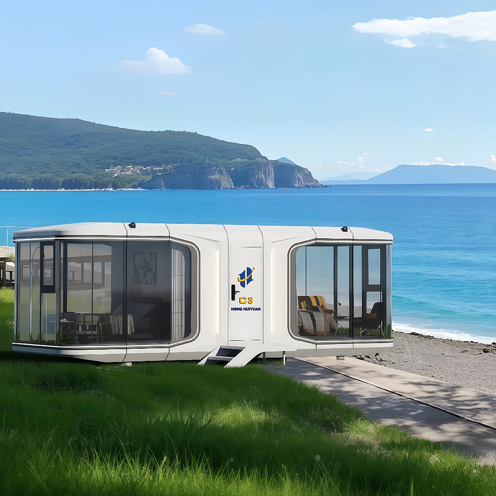 C3 Mobile Luxury Nature Pods cắm trại