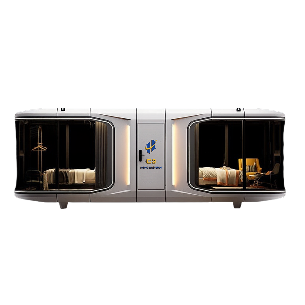 C3 Mobile Luxury Nature Pods cắm trại