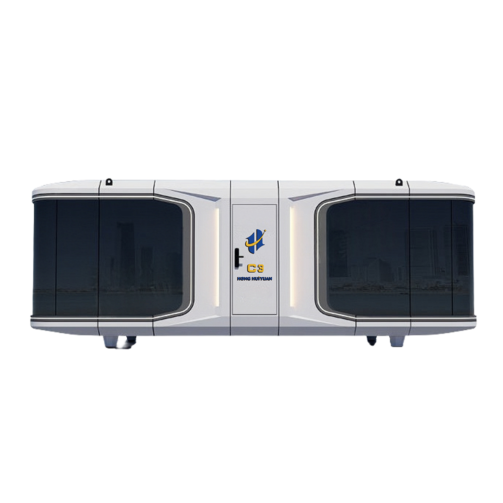C3 Mobile Luxury Nature Pods cắm trại