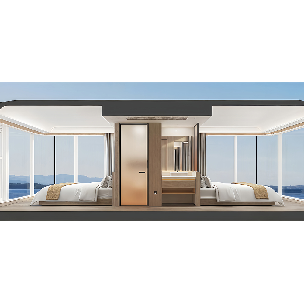 C3 Mobile Luxury Nature Pods cắm trại