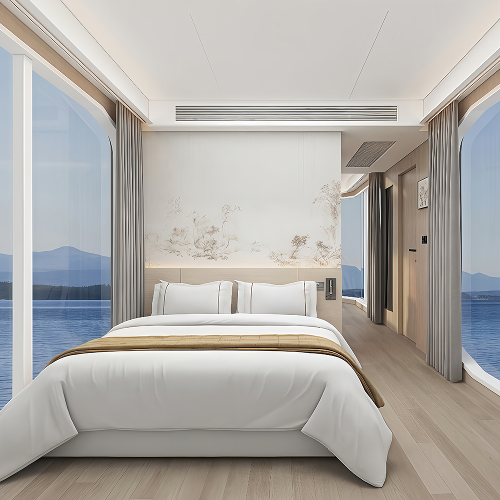 C3 Mobile Luxury Nature Pods cắm trại