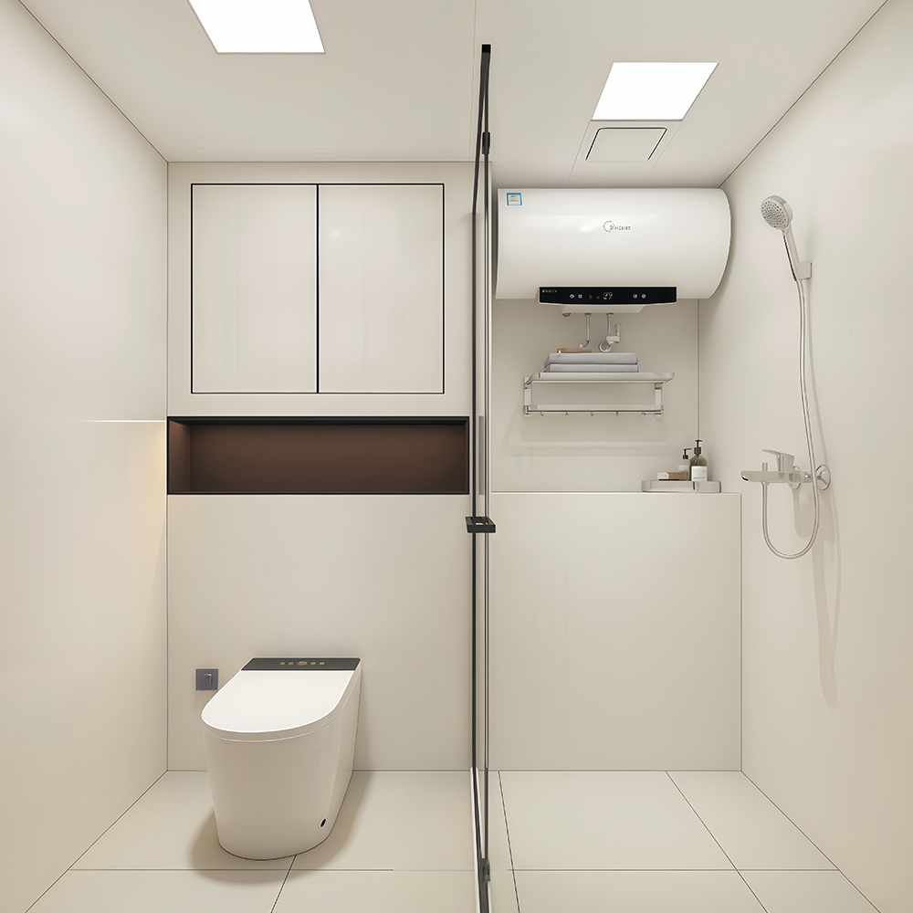 C5 Cabin nghỉ dưỡng dạng viên nang di động có thể tháo rời