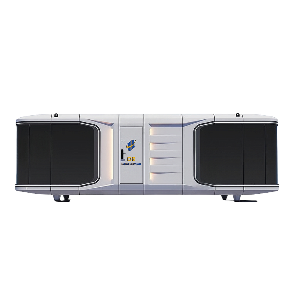 C5 Cabin nghỉ dưỡng dạng viên nang di động có thể tháo rời