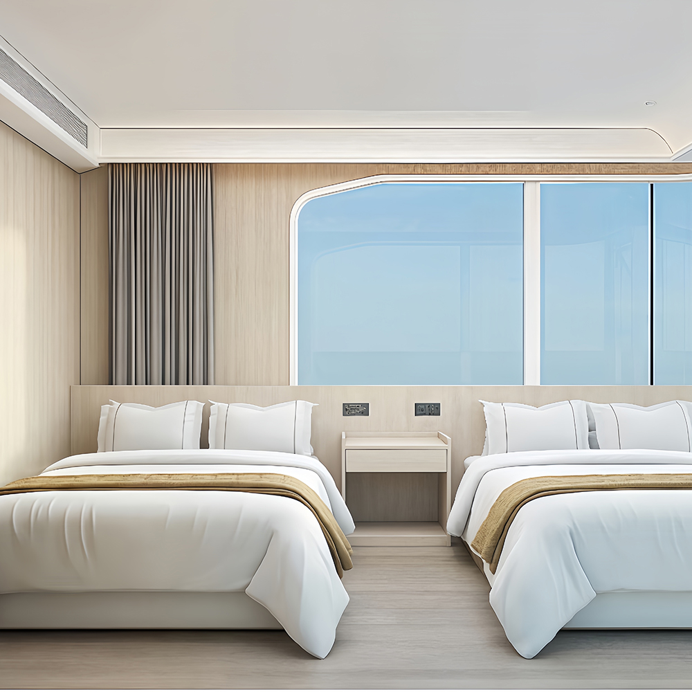C5 Cabin nghỉ dưỡng dạng viên nang di động có thể tháo rời