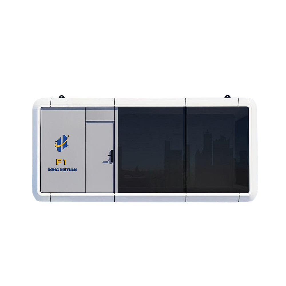 Viên nang táo nhỏ gọn thông minh F1