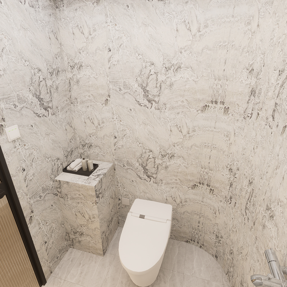 Nhà ở mô-đun kèm theo được đúc sẵn S1