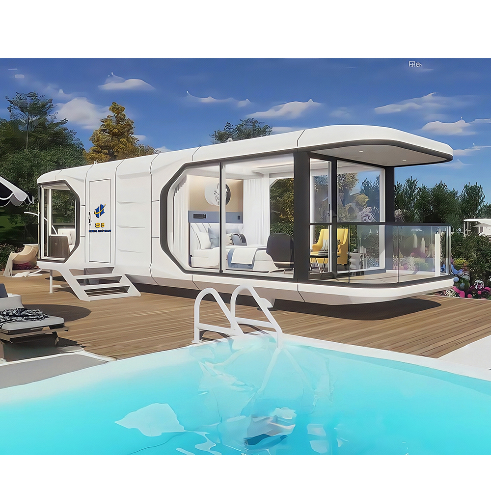 S5 Nhà Scenic Capsule di động