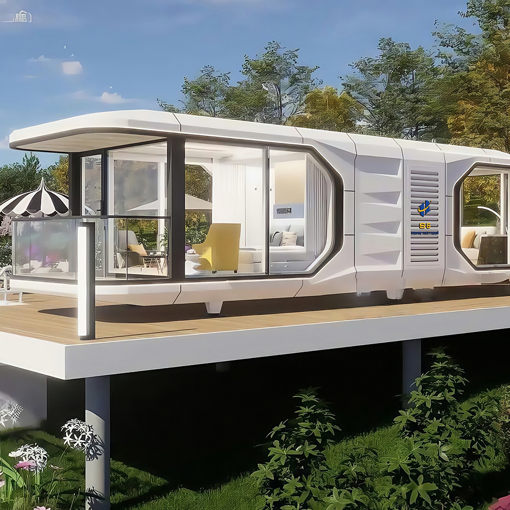 S5 Nhà Scenic Capsule di động