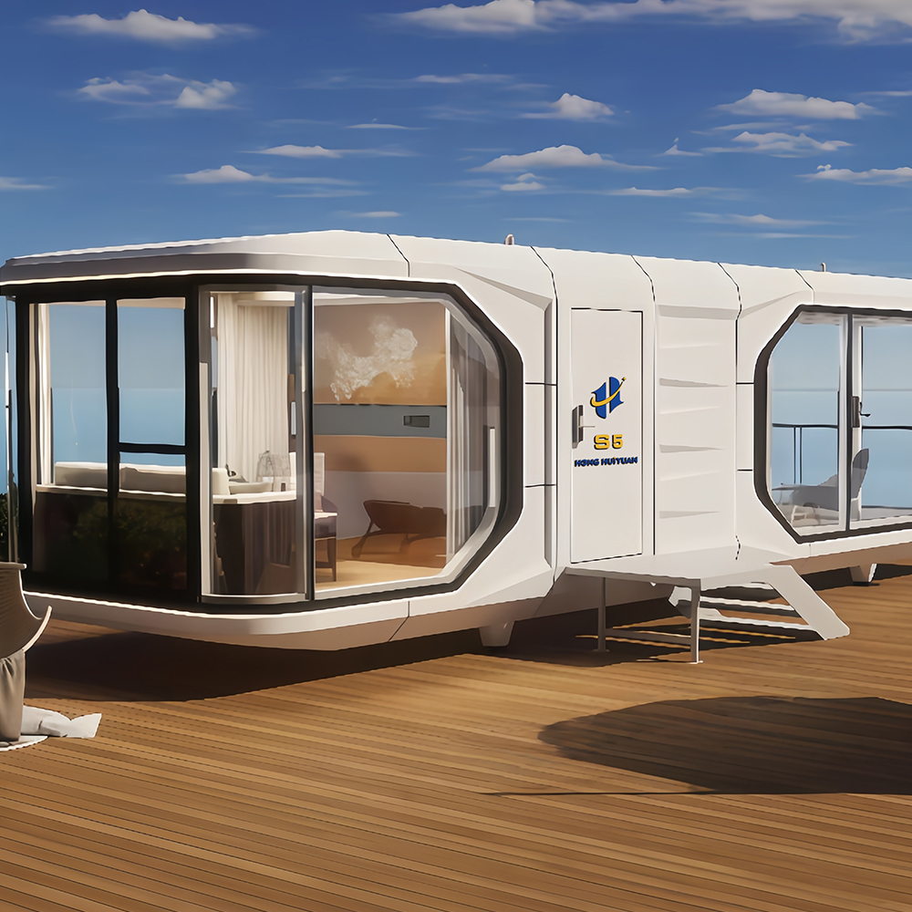 S5 Nhà Scenic Capsule di động