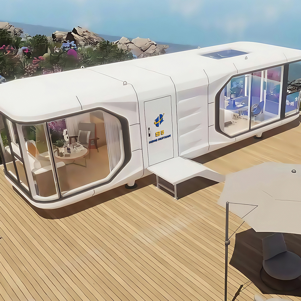 S5 Nhà Scenic Capsule di động