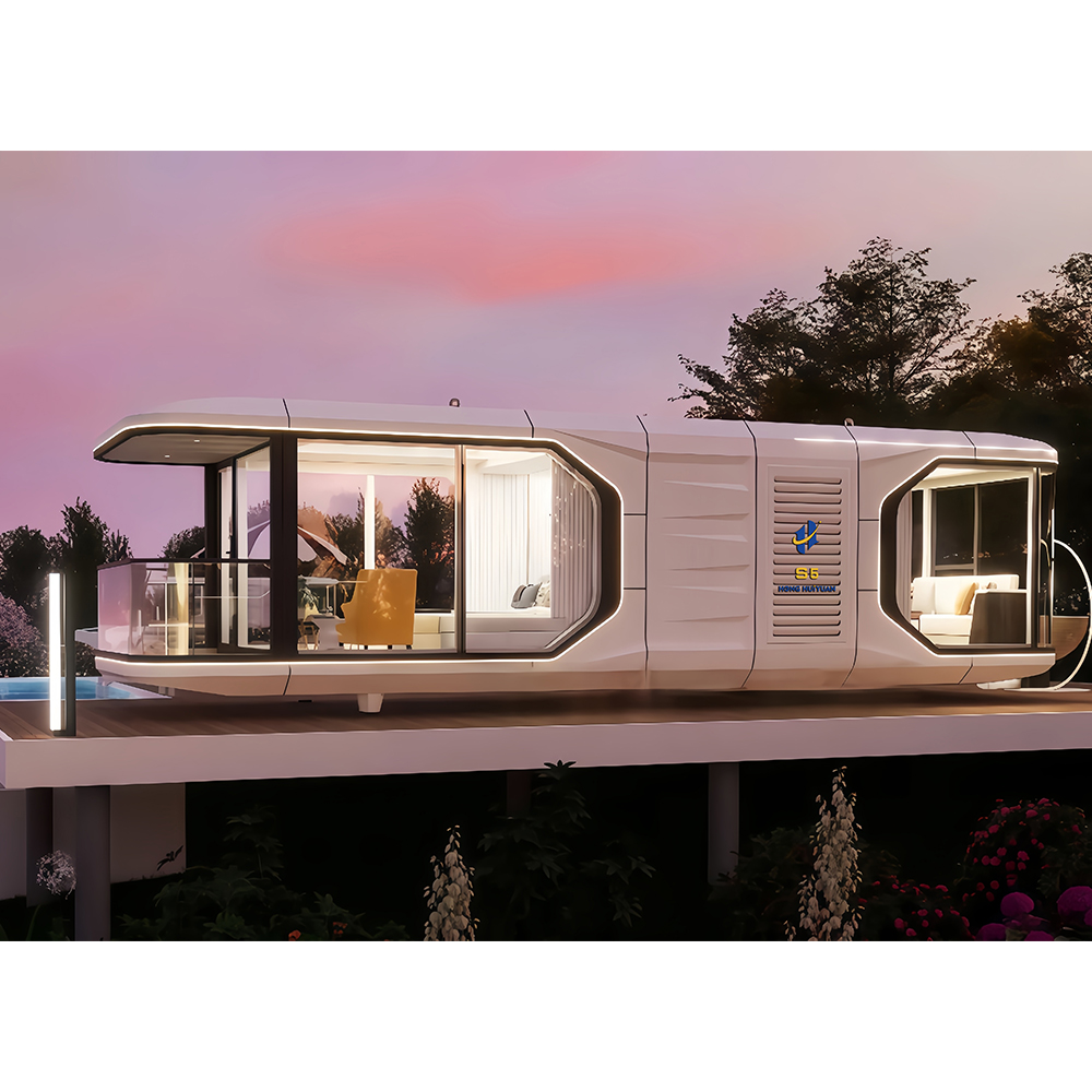 S5 Nhà Scenic Capsule di động