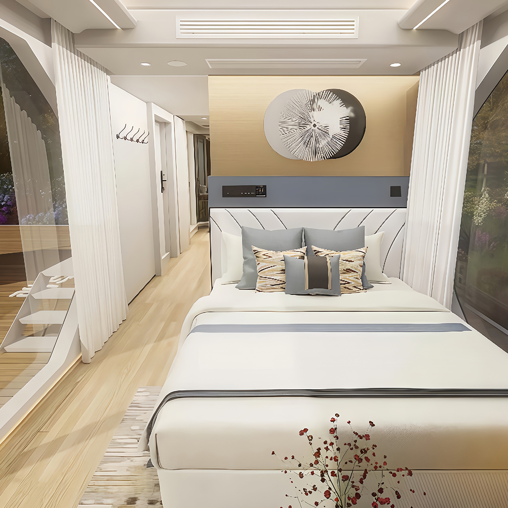 S5 Nhà Scenic Capsule di động