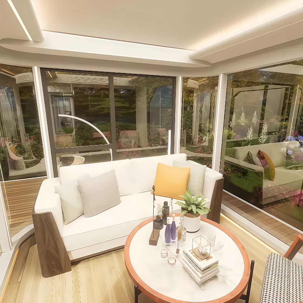 S5 Nhà Scenic Capsule di động